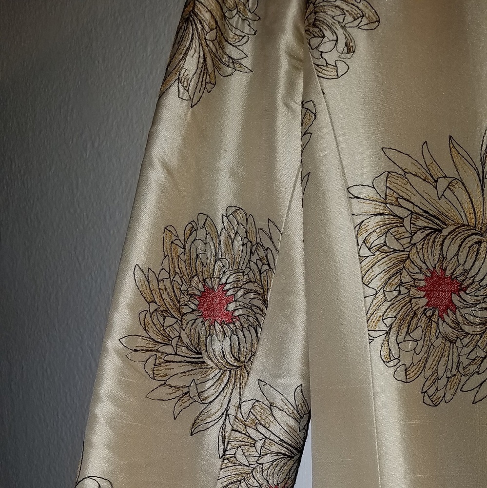 Dana Buchman dinner jacket